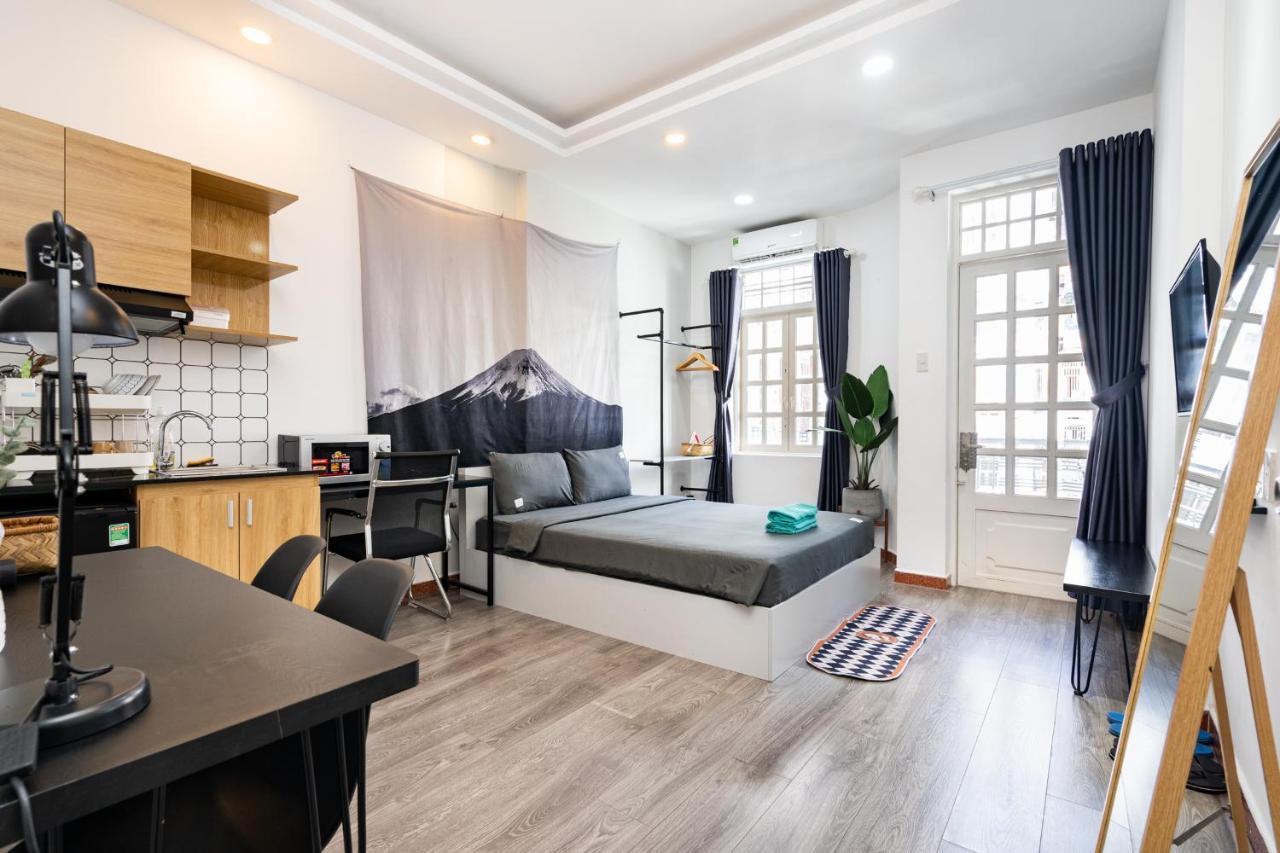 Monolocale con Balcone